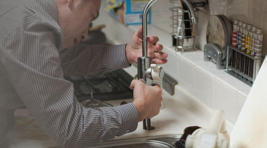 Professional expert plumbing services in Campo Seco, CA